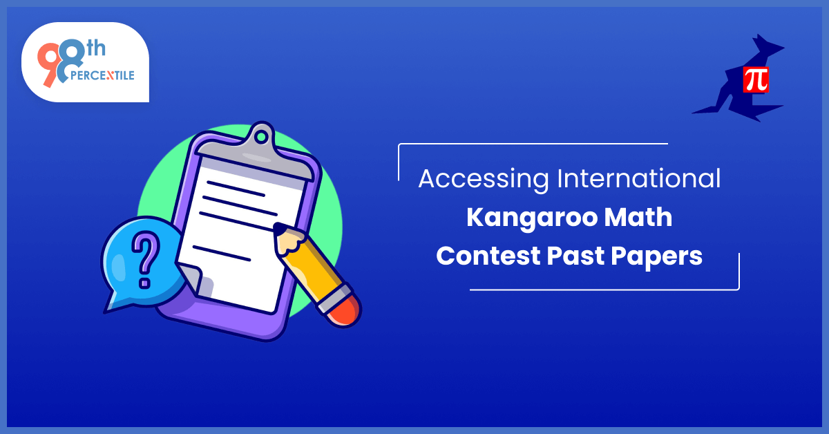 Accessing International Kangaroo Math Contest Past Papers